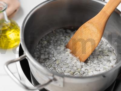 Daržovių troškinys su burokėliais Žingsnis 3