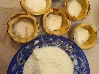 Sofijonai su varške Žingsnis 11