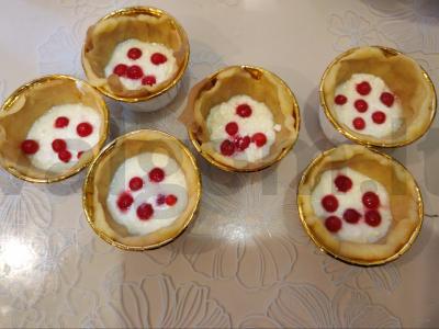 Sofijonai su varške Žingsnis 12