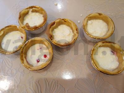 Sofijonai su varške Žingsnis 13