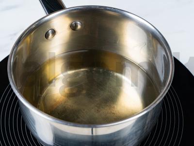 Salotas „Blondinė“ Žingsnis 2