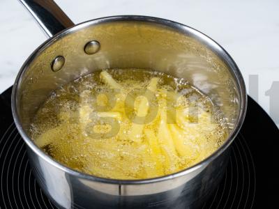 Salotas „Blondinė“ Žingsnis 3