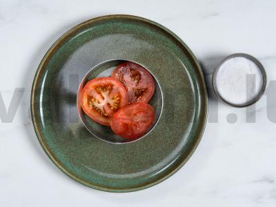 Salotas „Blondinė“ Žingsnis 6