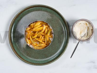 Salotas „Blondinė“ Žingsnis 8