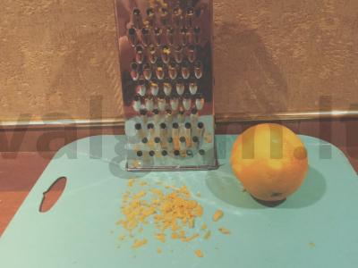 Obuolių-apelsinų kompotas Žingsnis 3