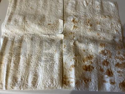 Sultinga šašlykinė su marinuota vištiena Žingsnis 13