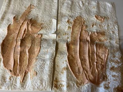 Sultinga šašlykinė su marinuota vištiena Žingsnis 14