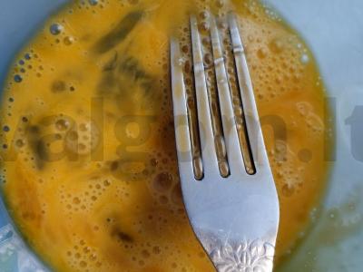 Traški sultinga vištienos krūtinėlė Žingsnis 1