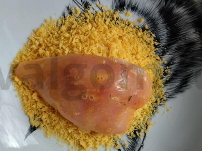 Traški sultinga vištienos krūtinėlė Žingsnis 3