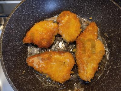 Traški sultinga vištienos krūtinėlė Žingsnis 4