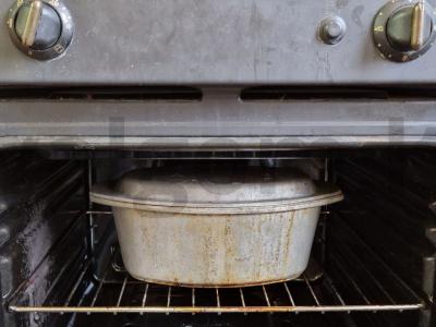 Pšenių košė su kalakutienos faršu ir moliūgu Žingsnis 5