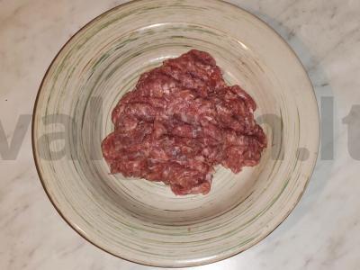 Mėsos konvertukai „Aštrus apetitas“ Žingsnis 1