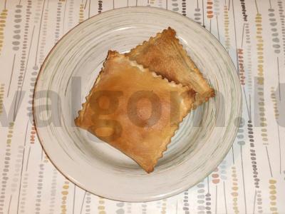 Mėsos konvertukai „Aštrus apetitas“ pagrindine nuotrauka