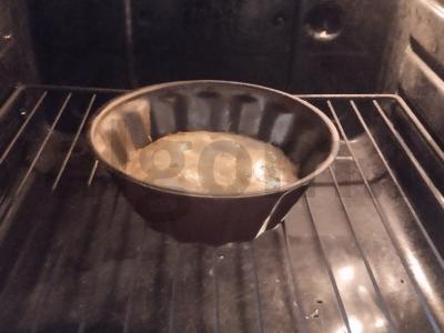 Keptas meksikietiškas mišinys su krevetėmis po sūriu Žingsnis 7