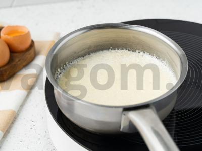 Rizotos pudingas orkaitėje Žingsnis 2