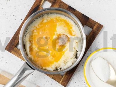 Rizotos pudingas orkaitėje Žingsnis 4