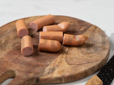 Spagečiai su dešrelėmis Žingsnis 1