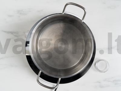 Spagečiai su dešrelėmis Žingsnis 3