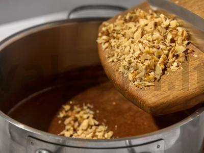 Namų eskimo su agar-agaru Žingsnis 5