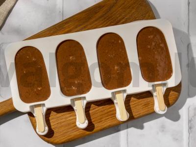 Namų eskimo su agar-agaru Žingsnis 6