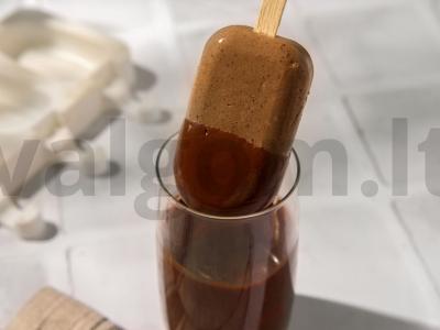 Namų eskimo su agar-agaru Žingsnis 8