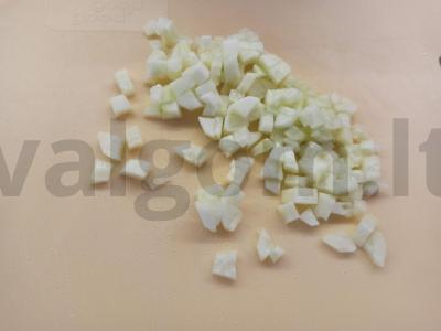 Avižinė košė su agurku ir grietine Žingsnis 2