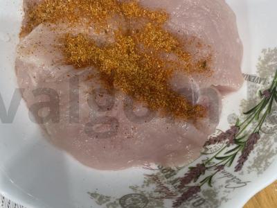 Vištienos filė „Ambasadorius“ Žingsnis 3