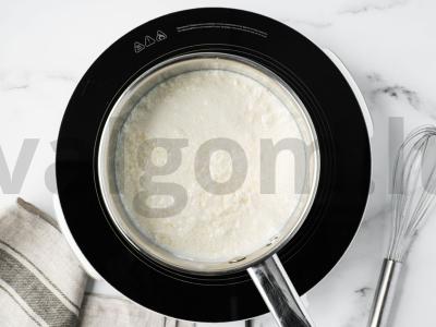 Namų sūris su kiaušiniu Žingsnis 3