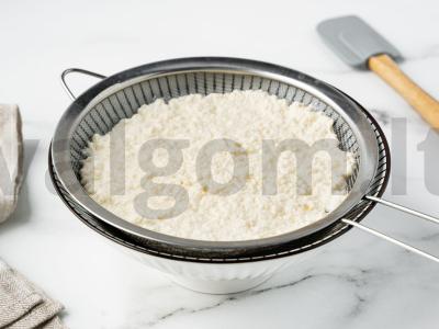 Namų sūris su kiaušiniu Žingsnis 4