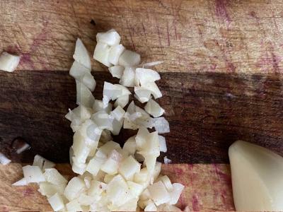 Salotas „Mėgėjui“ Žingsnis 3