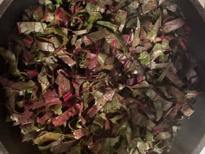 Salotas „Mėgėjui“ Žingsnis 4