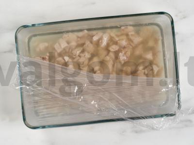 Žuvies želė iš paukštienos Žingsnis 11