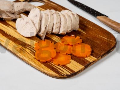 Žuvies želė iš paukštienos Žingsnis 13