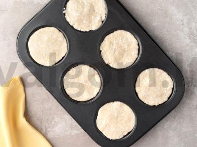 Varškėčiai be miltų Žingsnis 5