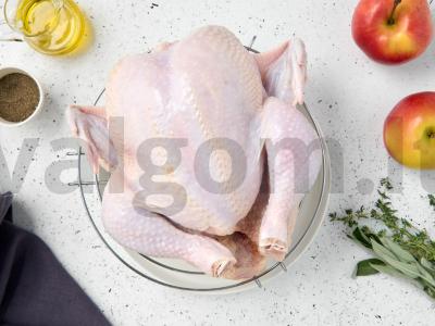 Kepta višta su obuoliais Žingsnis 3