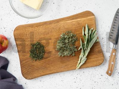 Kepta višta su obuoliais Žingsnis 4