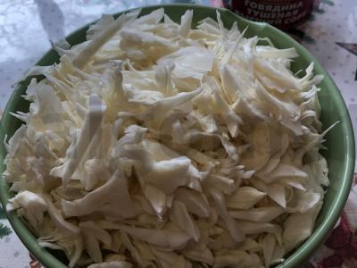 Sultinys su troškinta jautiena Žingsnis 2