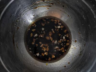 Kepti mini kalmarai ant grotelių Žingsnis 2