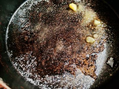 Sumuštinis „Aštri kriaušė“ Žingsnis 3