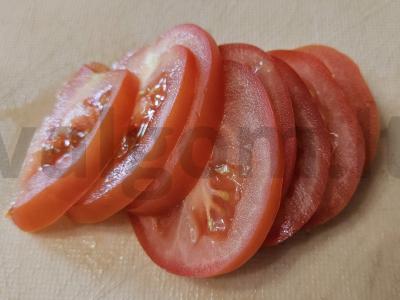 Klubiniai trikampiai Žingsnis 1