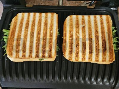 Klubiniai trikampiai Žingsnis 3