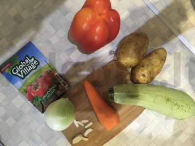 Troškinys „Sotūs“ Žingsnis 1