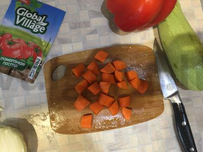 Troškinys „Sotūs“ Žingsnis 2