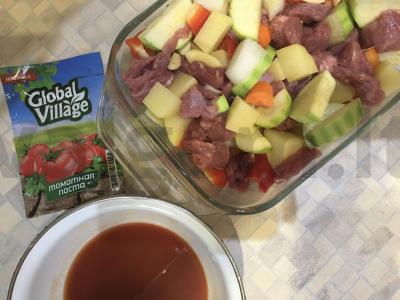 Troškinys „Sotūs“ Žingsnis 4