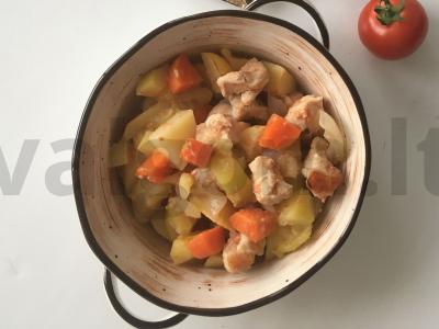 Troškinys „Sotūs“ pagrindine nuotrauka