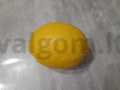 Žolelių arbata su uogomis ir medumi Žingsnis 3