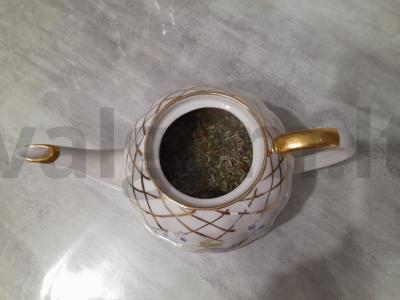 Žolelių arbata su uogomis ir medumi Žingsnis 6