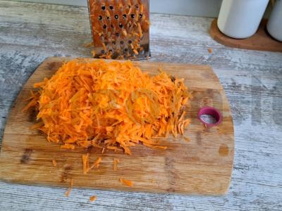 Kiaulienos plovas su triušiu Žingsnis 2