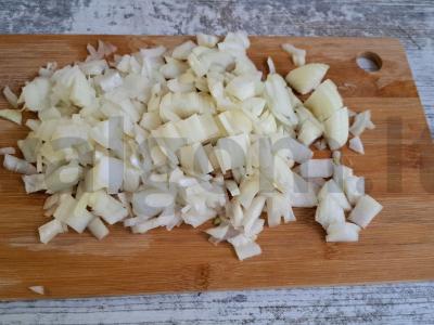 Kiaulienos plovas su triušiu Žingsnis 3