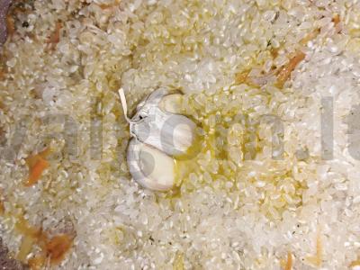 Kiaulienos plovas su triušiu Žingsnis 8